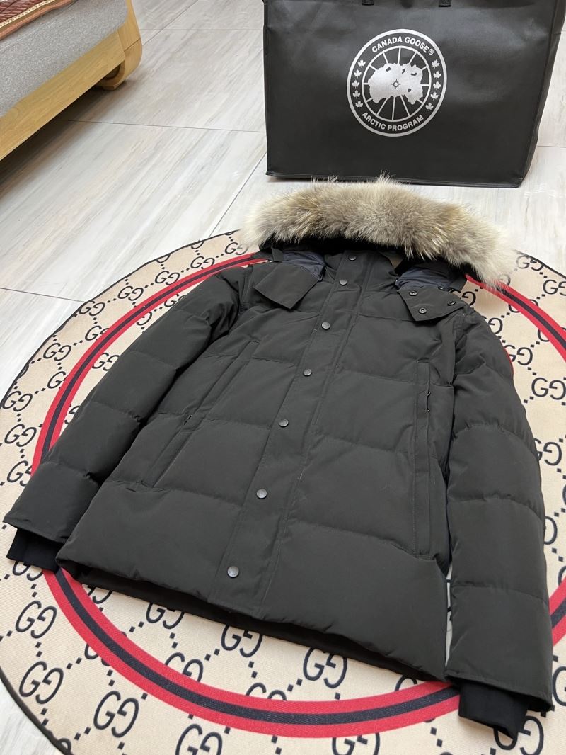 Canada Goose Down Jackets
